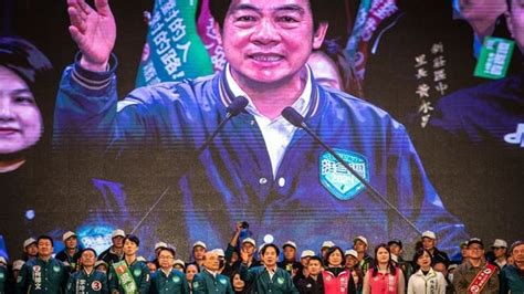 taiwan 4 digit result|Taiwan’s ruling Democratic Progressive Party wins third .